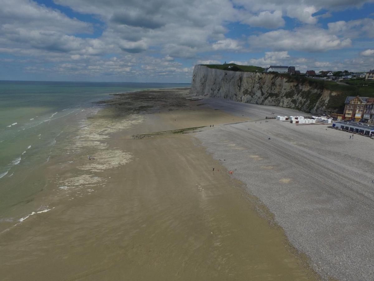 Plage A 50M Appartement Reves Ensoleilles Villa Les Bains De Mers Eksteriør billede