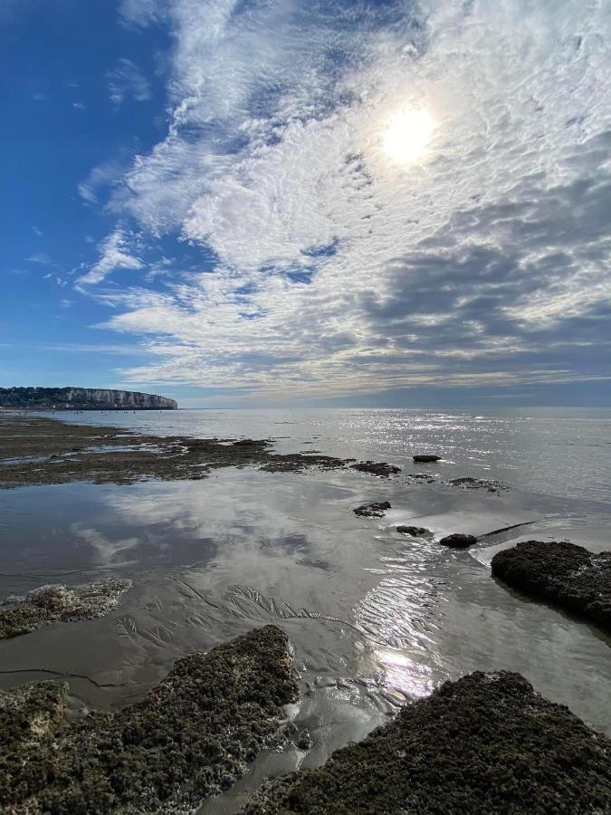 Plage A 50M Appartement Reves Ensoleilles Villa Les Bains De Mers Eksteriør billede