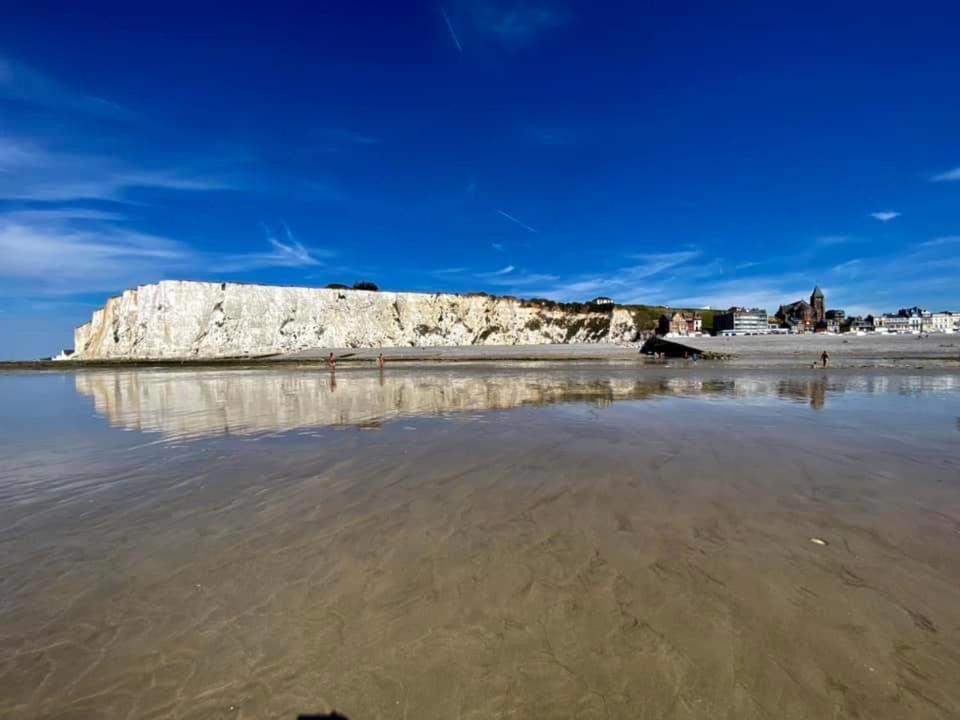 Plage A 50M Appartement Reves Ensoleilles Villa Les Bains De Mers Eksteriør billede