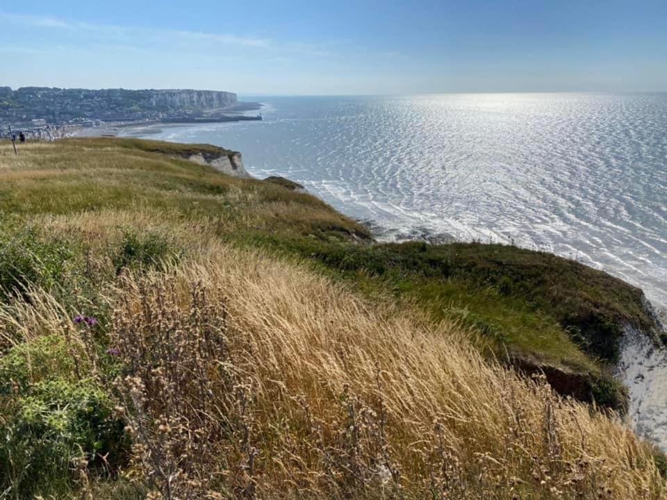 Plage A 50M Appartement Reves Ensoleilles Villa Les Bains De Mers Eksteriør billede