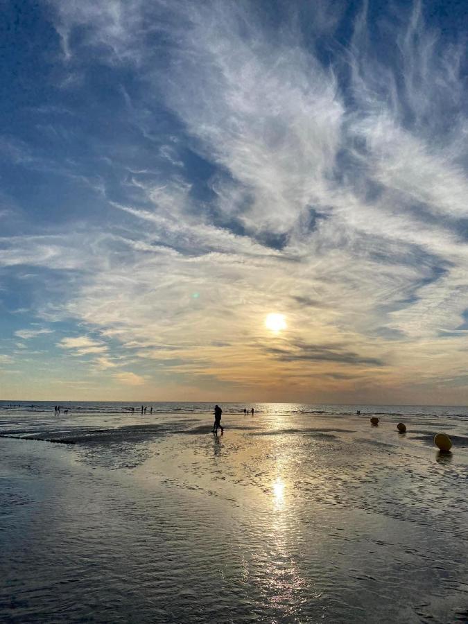 Plage A 50M Appartement Reves Ensoleilles Villa Les Bains De Mers Eksteriør billede