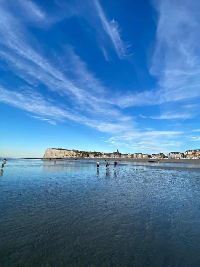 Plage A 50M Appartement Reves Ensoleilles Villa Les Bains De Mers Eksteriør billede