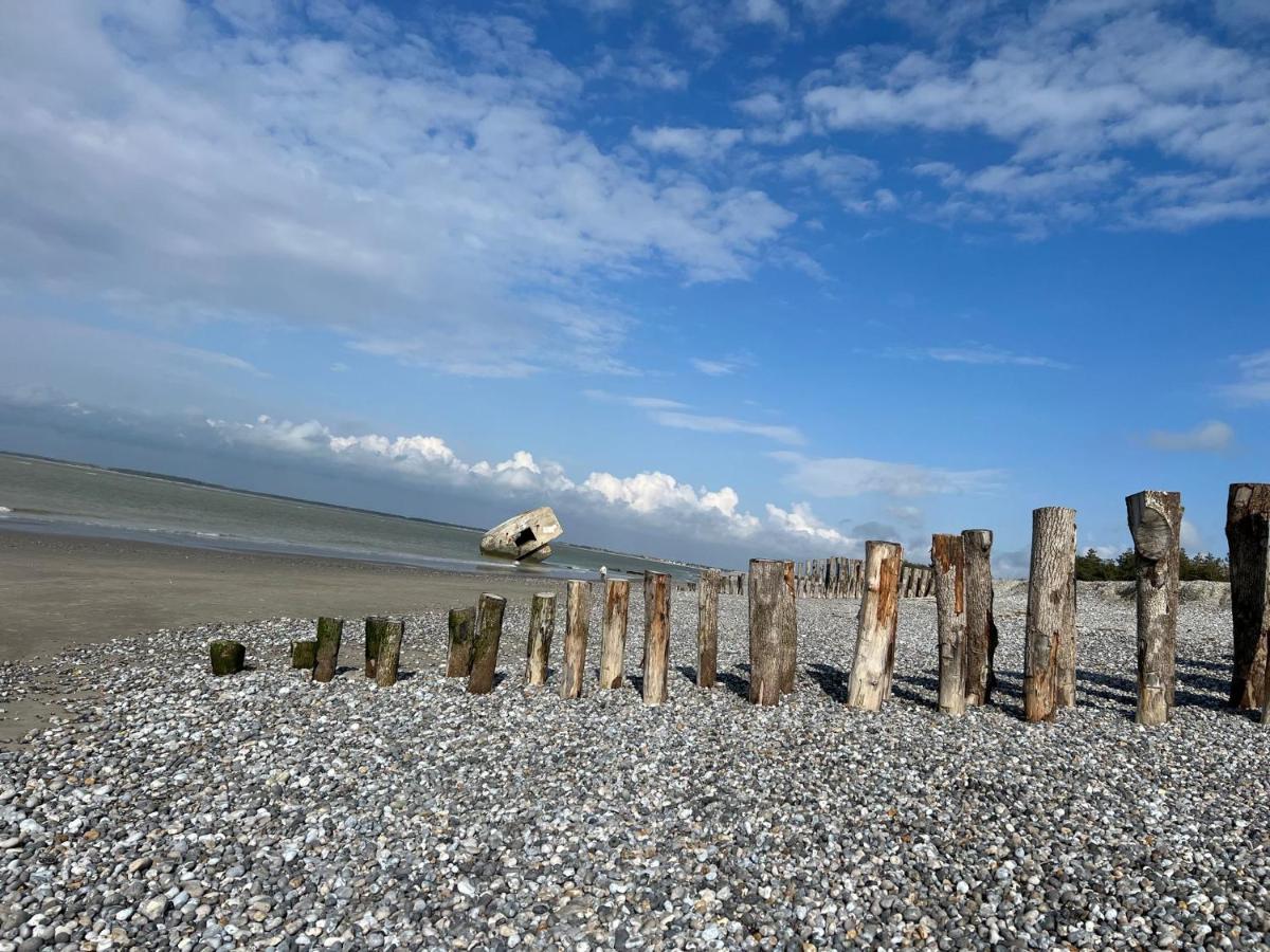 Plage A 50M Appartement Reves Ensoleilles Villa Les Bains De Mers Eksteriør billede