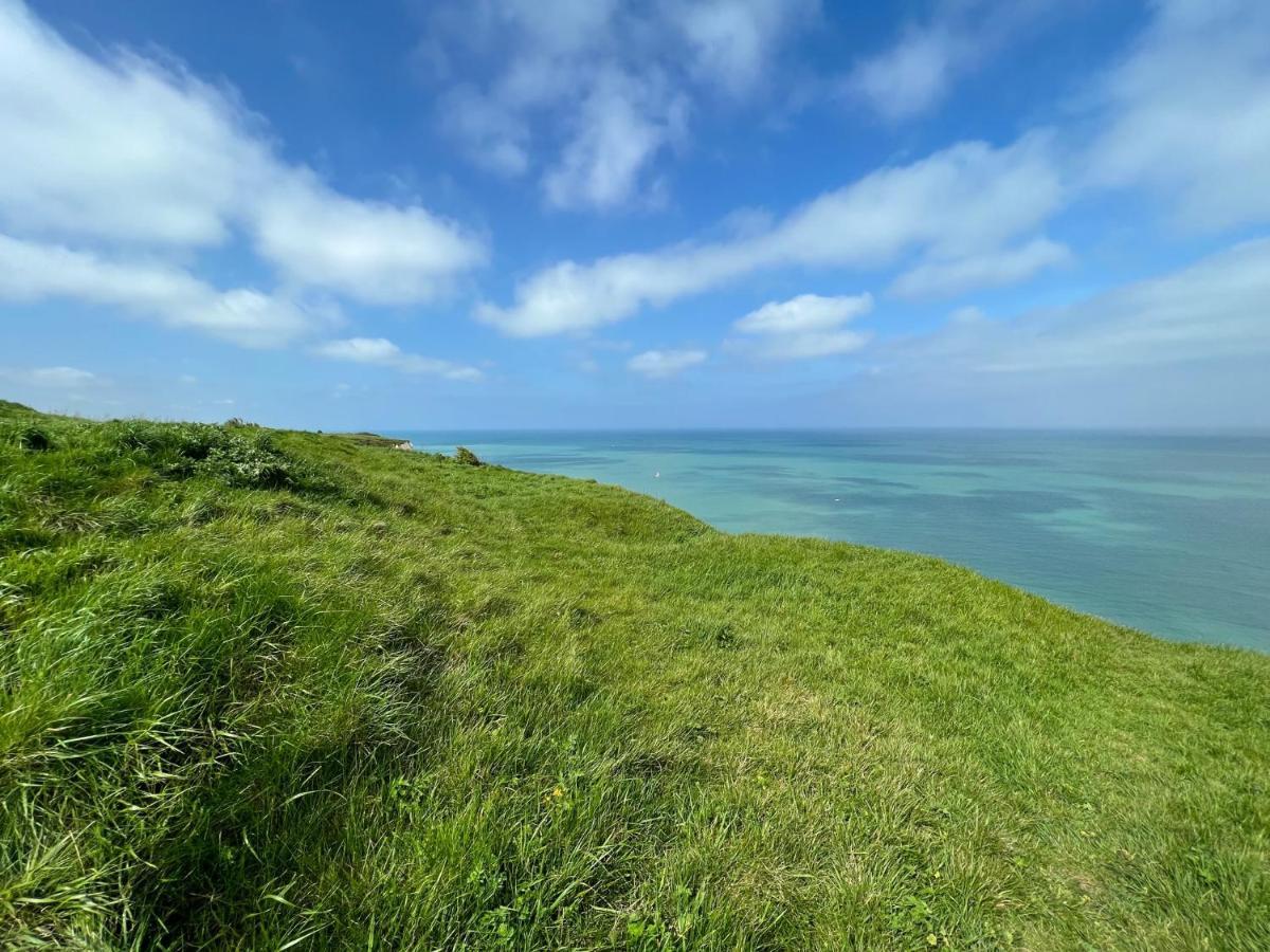 Plage A 50M Appartement Reves Ensoleilles Villa Les Bains De Mers Eksteriør billede