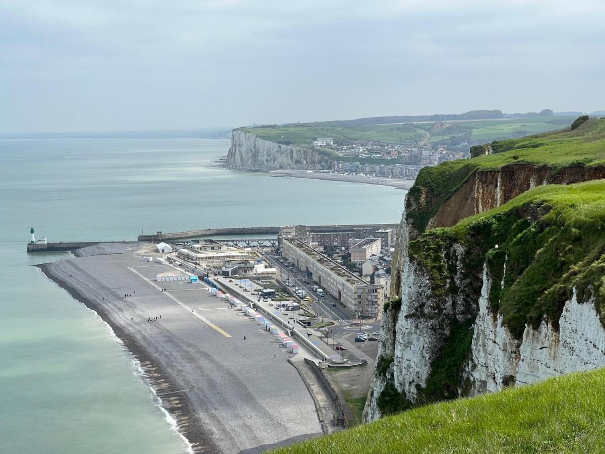 Plage A 50M Appartement Reves Ensoleilles Villa Les Bains De Mers Eksteriør billede