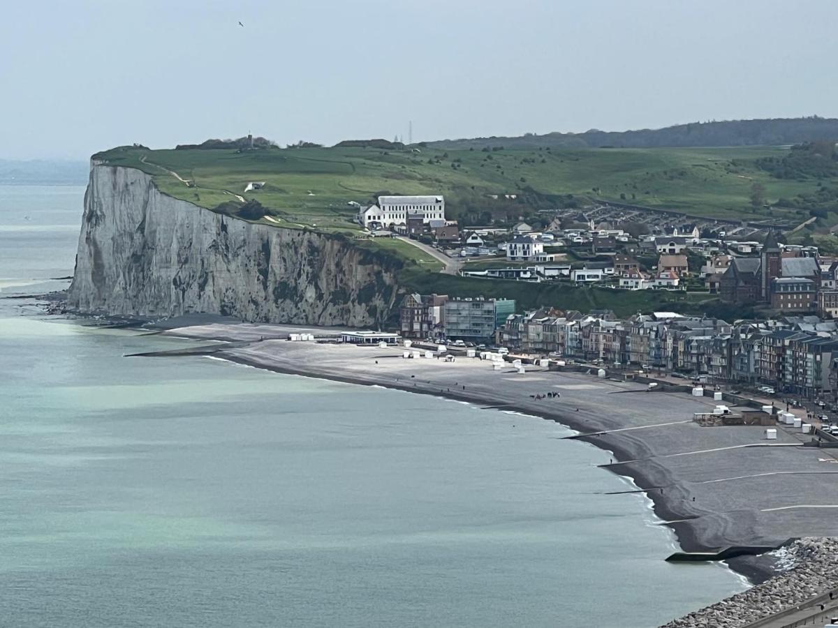 Plage A 50M Appartement Reves Ensoleilles Villa Les Bains De Mers Eksteriør billede