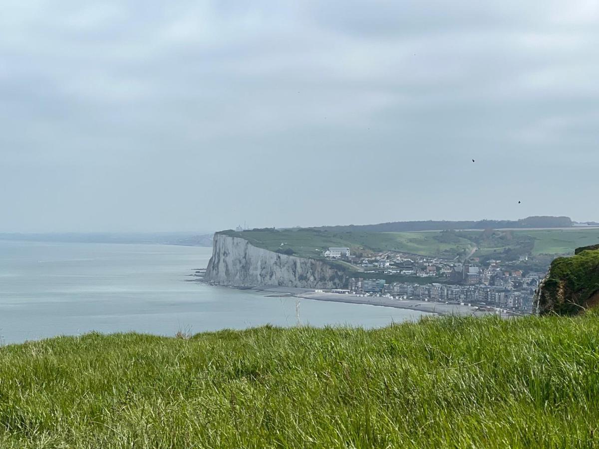 Plage A 50M Appartement Reves Ensoleilles Villa Les Bains De Mers Eksteriør billede